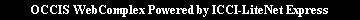 OCCIS WebComplex Powered by ICCI-LiteNet Express