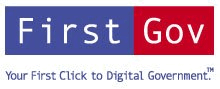 First Gov - your first click to e-gov