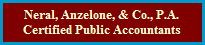 Serving Business, Non-profit & Individual clients.