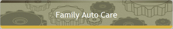 Family Auto Care
