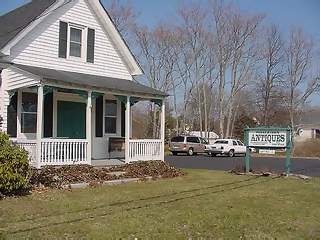 Parkertown Antiques Little Egg Harbor New Jersey