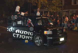 audio car