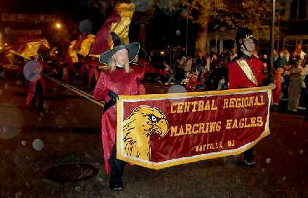 central regional