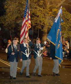 color guard
