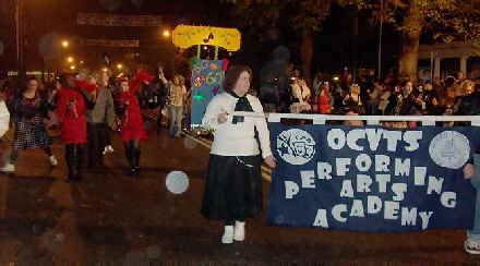 OCVTS arts