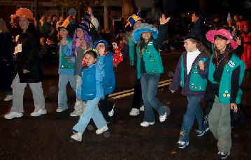 girl scouts