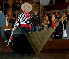 gondolier