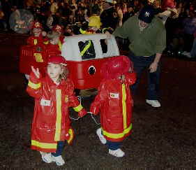 little firemen