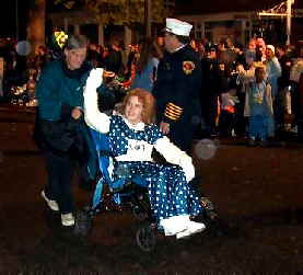 lucy on wheels