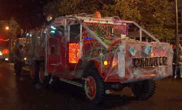 manitou park fire