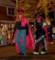 mask & cape