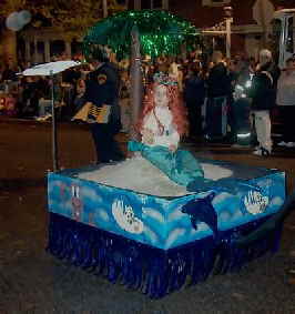 mermaid