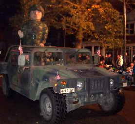 sgt thunder