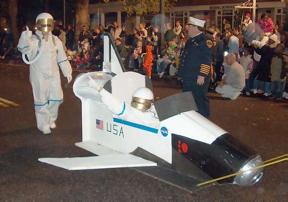shuttle