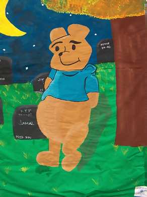 Poh bear