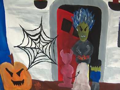 Trick or treat
