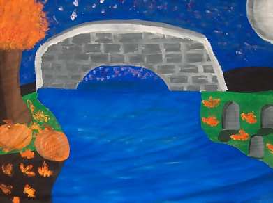 Water under bridge