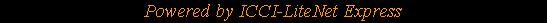 Powered by ICCI-LiteNet Express