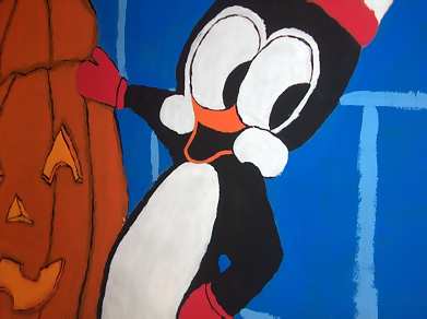 penguin