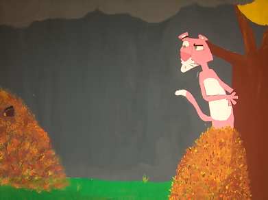 pink panther