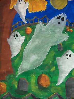 spooks pumpkin patch
