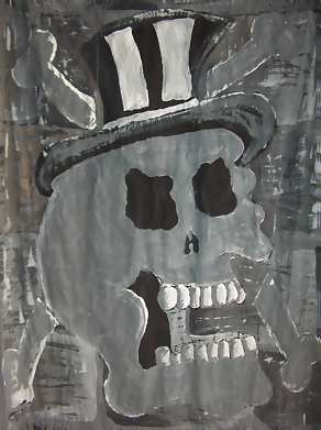 uncle skull