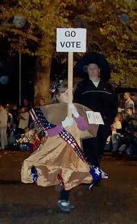 vote