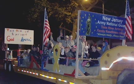 FAC float