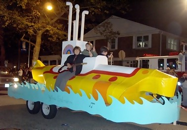yellow submarine