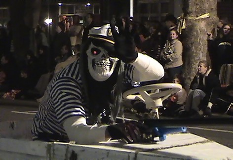 flying dutchman waves