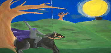 Headless Horseman -2