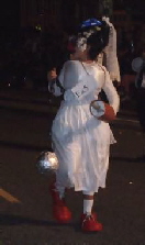 Clown Bride