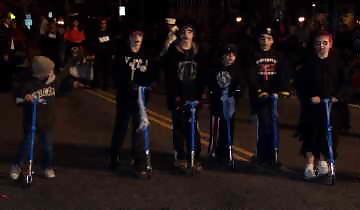 We want a Skate Park!!!!!!