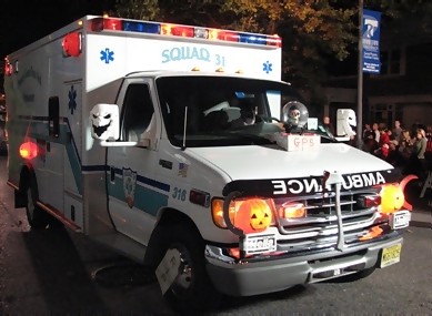 ambulance 31
