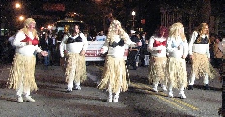 beachwood fire girls 