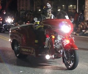 fireguy motorcycle