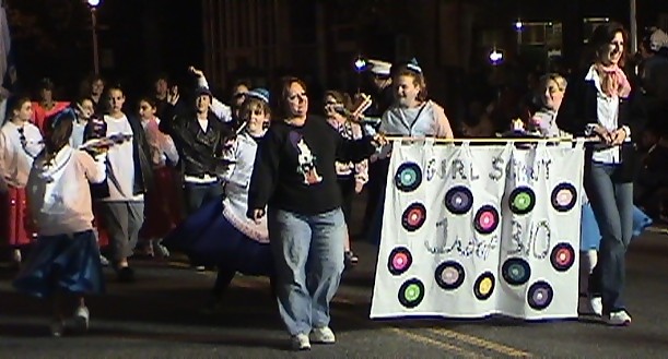 girl scout 310 banner b