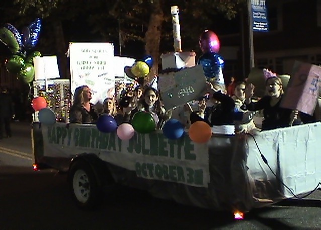 girl scout 48 float b