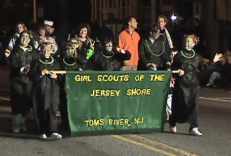 girl scout banner b02