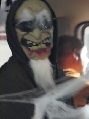 monster in window 202