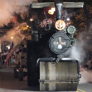 steam engine 102