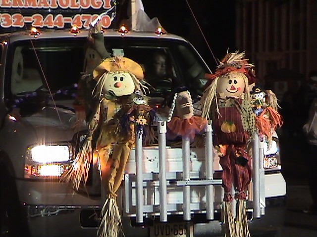 stuffed scarecrows b02