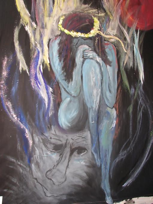 2007 Window Art Original 100