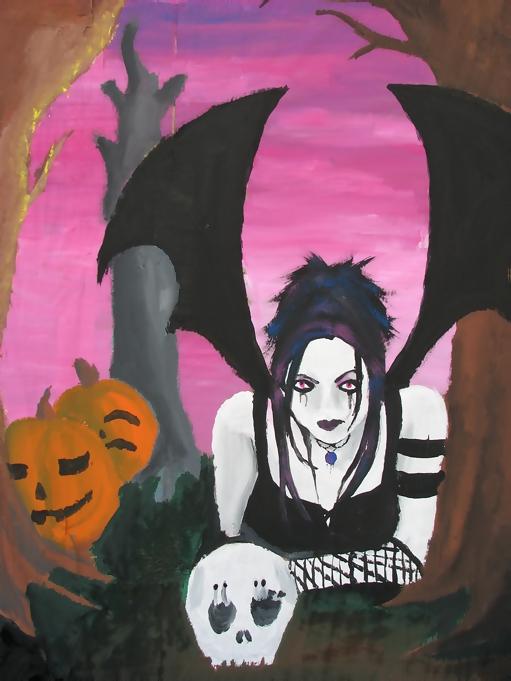 2007 Window Art Original 114