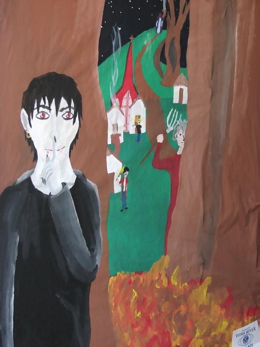 2007 Window Art Original 117