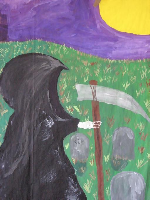 2007 Window Art Original 130