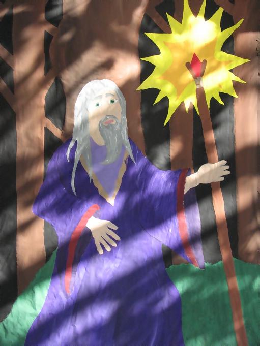 2007 Window Art Original 140