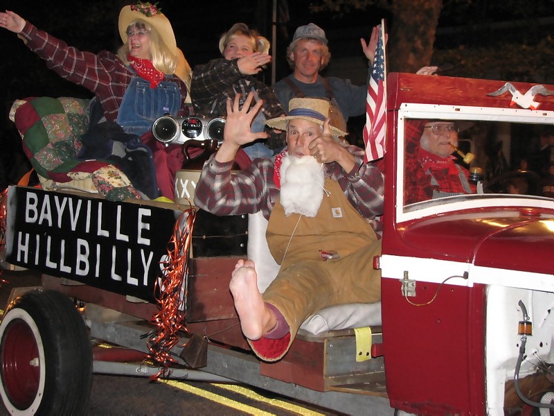 bayville hillbillies
