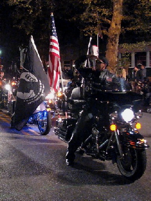 pow-mia motorcycles