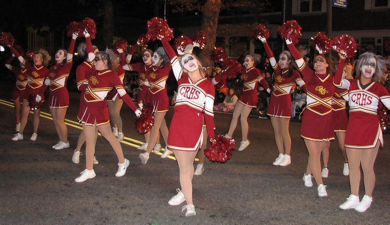 central regional cheer